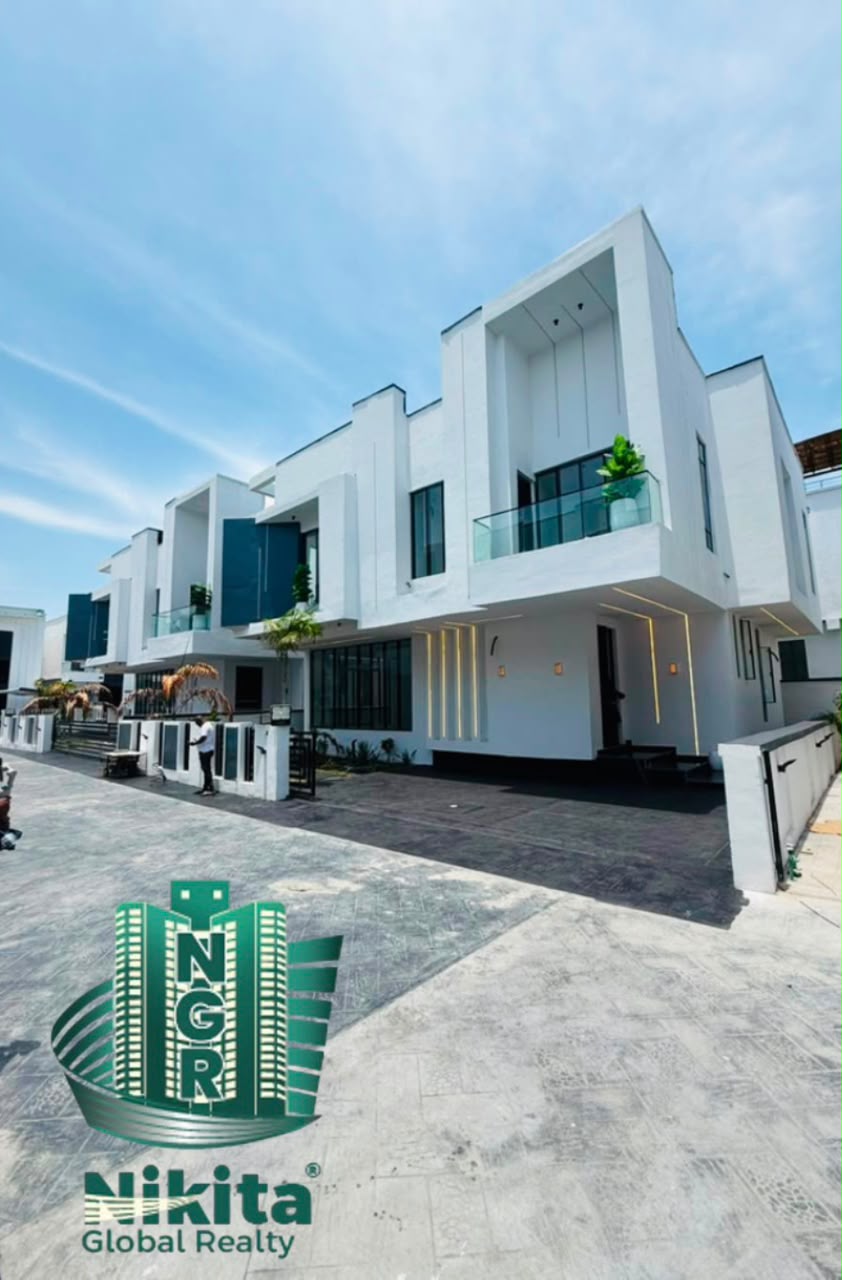 Governor's Consent:  BEDROOM SEMI-DETACHED DUPLEX