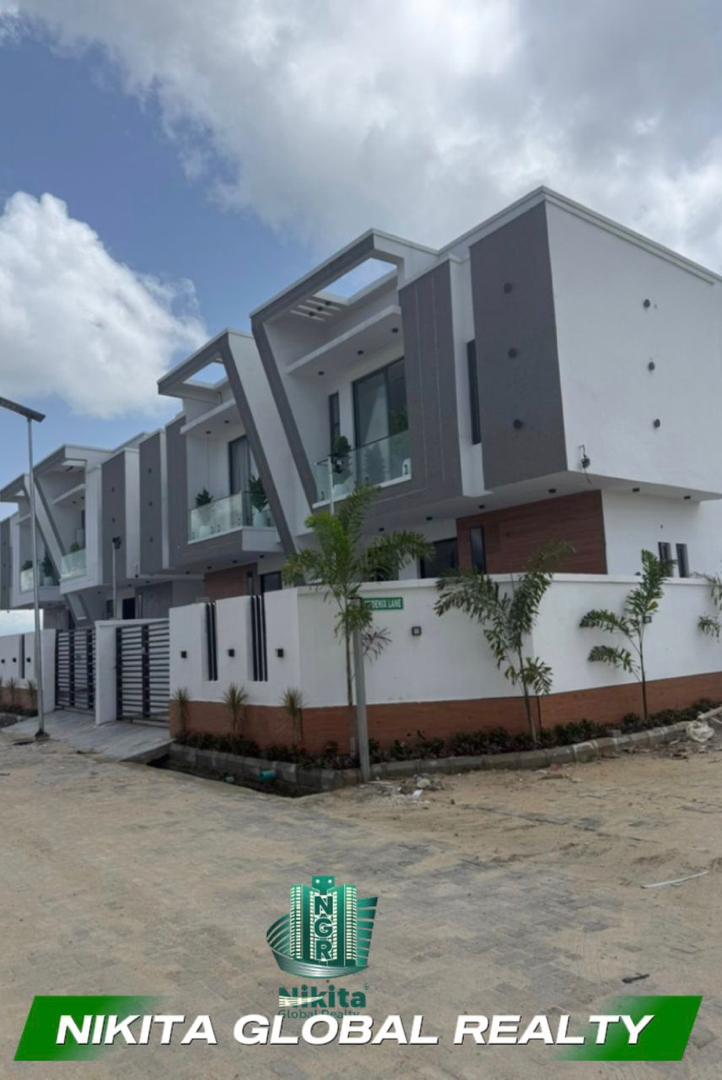 Governor’s Consent: 4 Bedroom Semi-Detached Duplex
