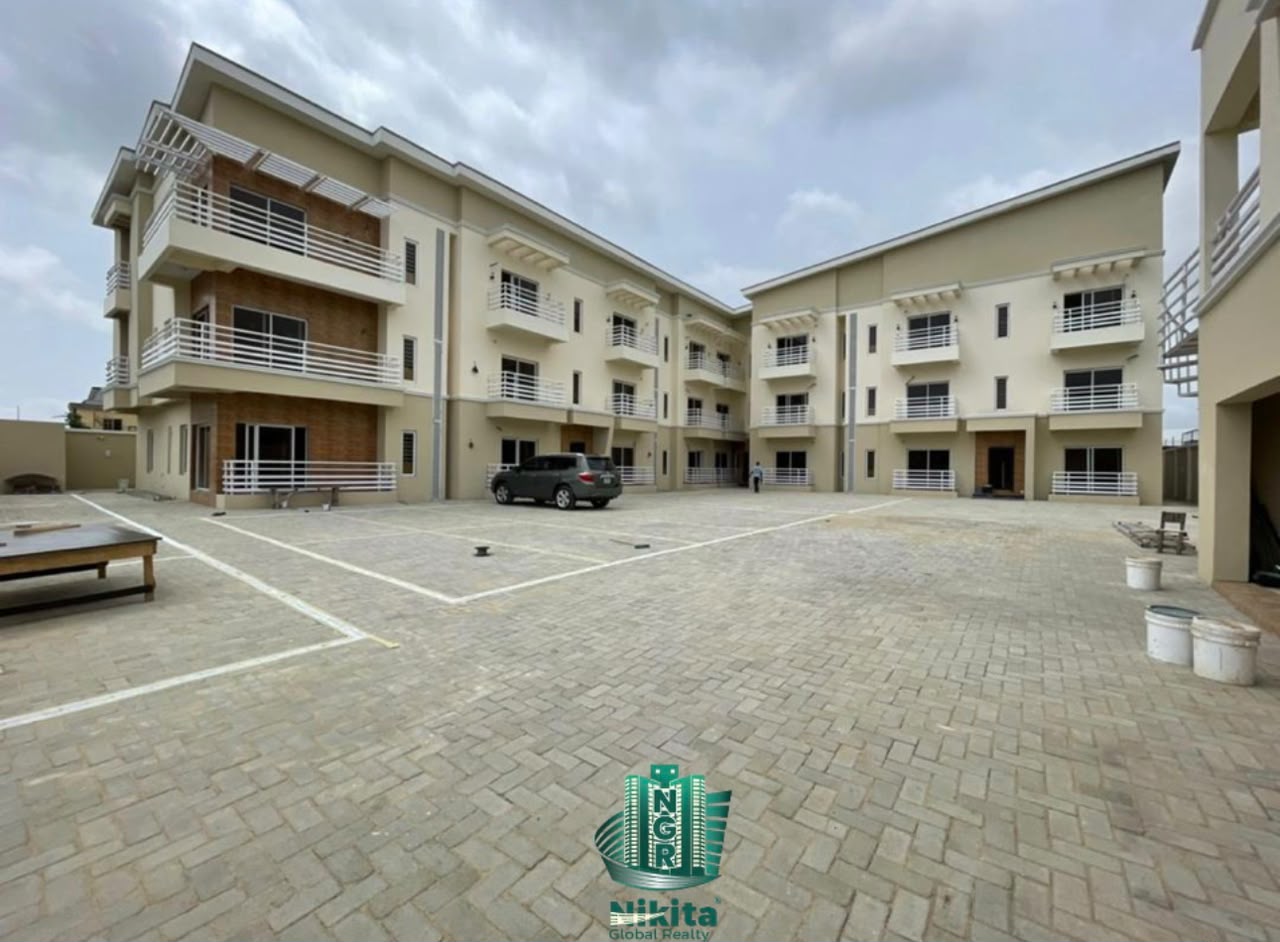 Governor's Consent: 2 Bedroom Apartment+