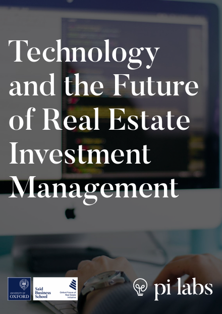 Technology and the Future of Real Estate cover